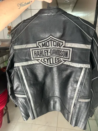 Jaqueta original Harley Davidson americana