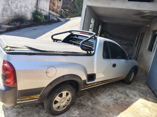 Chevrolet Montana 1.4 8V Conquest Econoflex 2P 2010