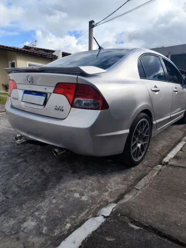 Aerofólio Civic 