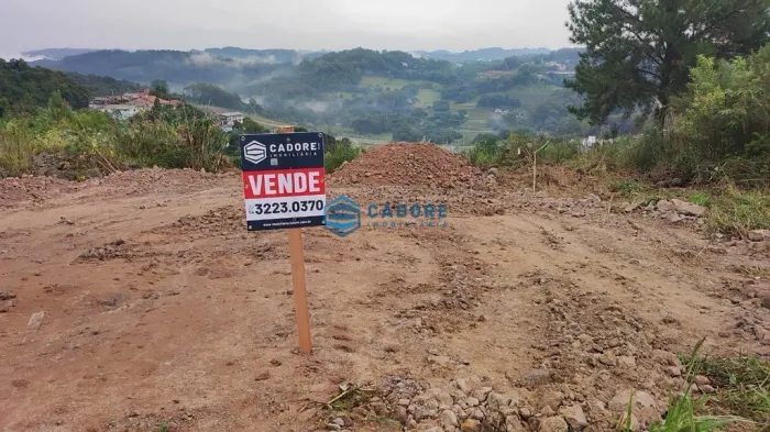 TERRENO NO NOSSA SENHORA DAS GRAÇAS
