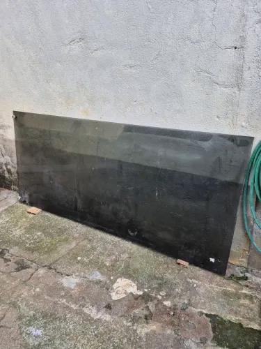 Porta de vidro Box 0,85x1,88
