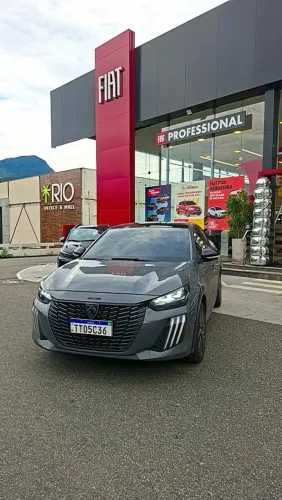 Peugeot 208 GT 1.0 TURBO 200 5P AUT. 2026
