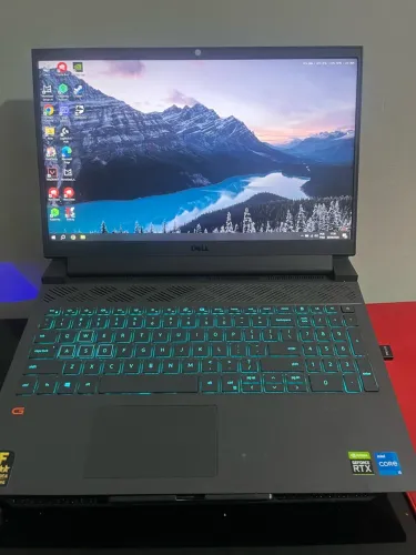 Dell G15