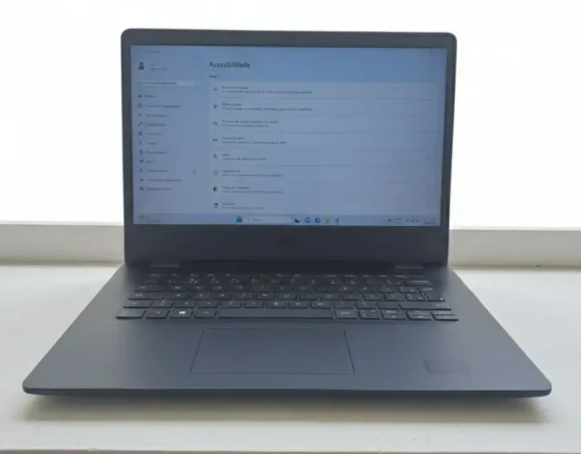 Notebook Dell core i5 11°geração 8gb ssd240-com garantia