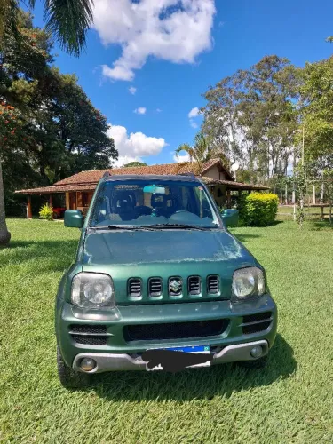 Suzuki Jimny 4sport/ 4work 1.3 16V 2012