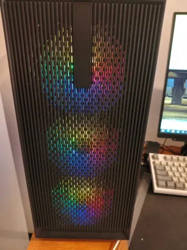 Pc gamer Ryzen 5 4600 16gb ram