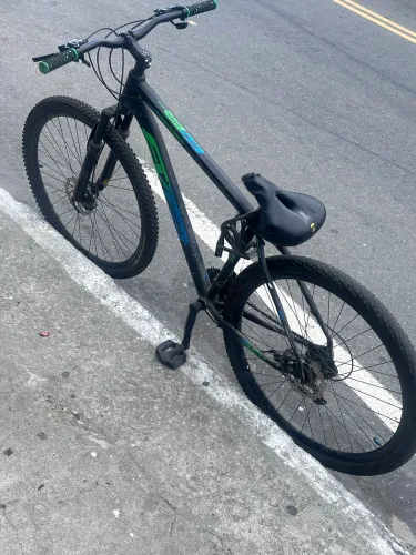 Vendo bicicleta 700 reais