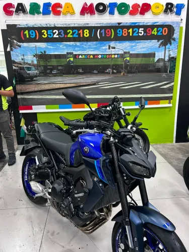 YAMAHA MT-09