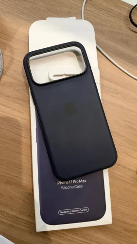 Capa Apple iphone 17/18 pro Max 