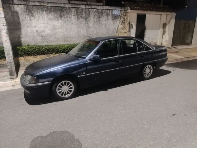 Chevrolet Omega CD 4.1 / 3.0 1994
