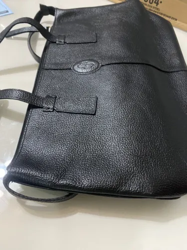 Bolsa de couro usaflex