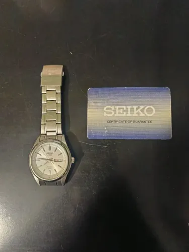 Relógio Seiko 5