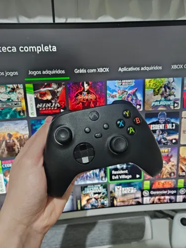 Controle Xbox Series S 