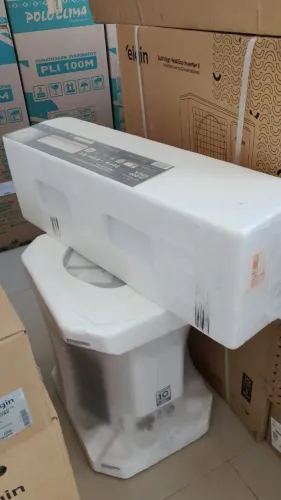 Ar Condicionado Inverter Split TCL 12000 BTUs Frio 220V