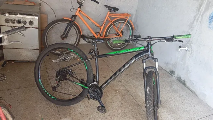 Bicicleta 
