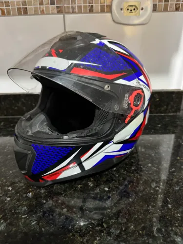 Capacete Norisk Tam 62