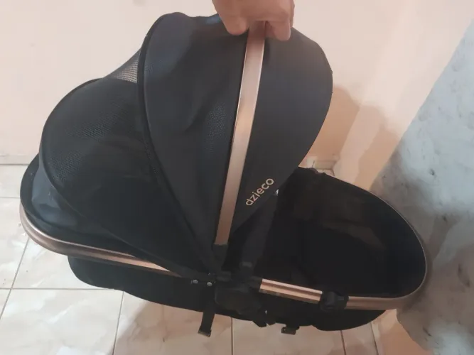 Vende-se Moisés 