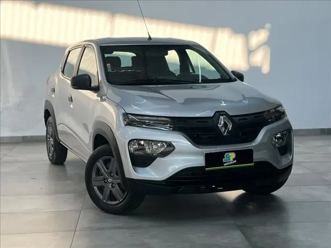 Renault Kwid 1.0 Zen 2026