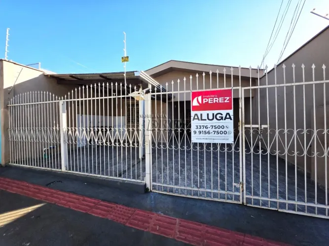 Casa para alugar na Vila Casoni - Centro de Londrina