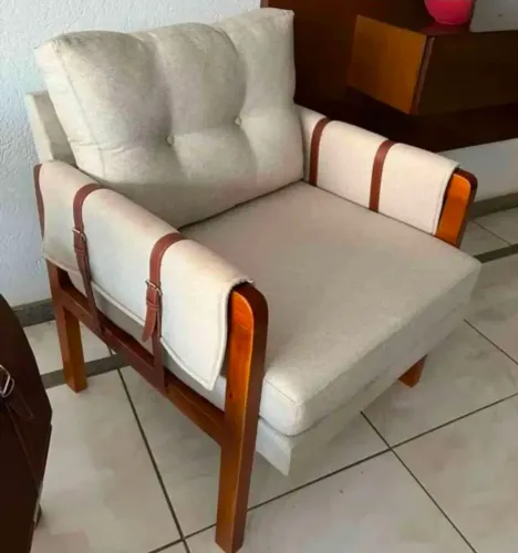 Poltrona sob encomenda valor da unidade
