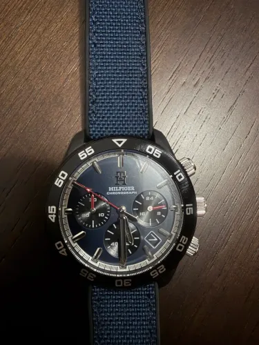 Relógio Tommy Hilfiger (original Novo)