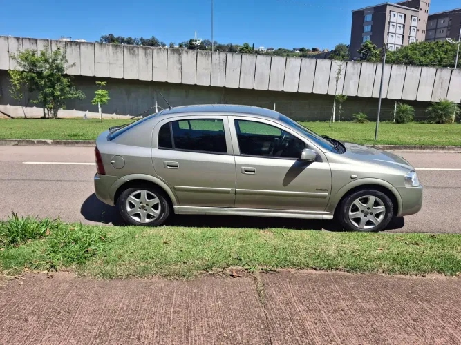 Chevrolet Astra Advantage 2.0 MPFI 8V Flexpower 5P 2009