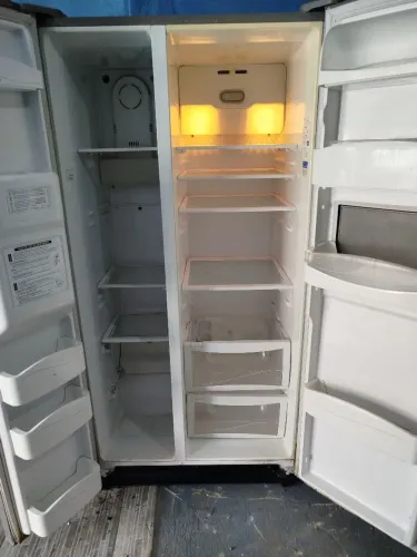 Frosfrio electrolux