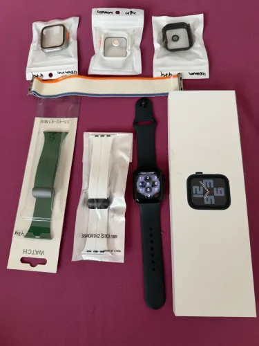 Apple Watch SE 2ª geração 40mm