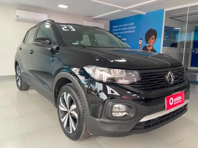 Volkswagen T-Cross 1.0 TSI Flex 12V 5P Aut. 2023