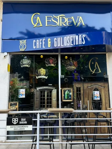 HAMBURGUERIA/CAFETERIA/LANCHONETE À VENDA