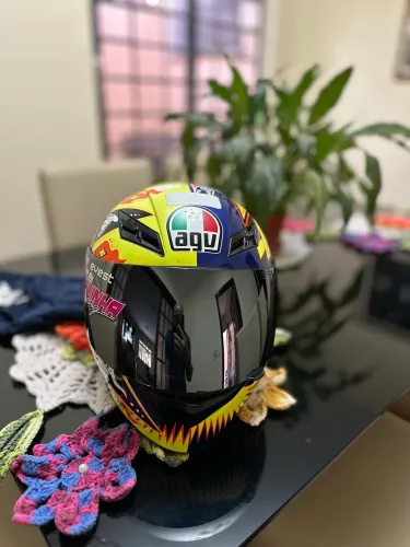 Raridade - AGV Suzuka K3 2017
