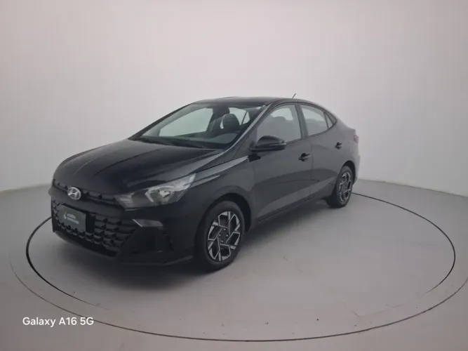 Hyundai HB20S Comfort 1.0 Flex 12V Mec. 2026