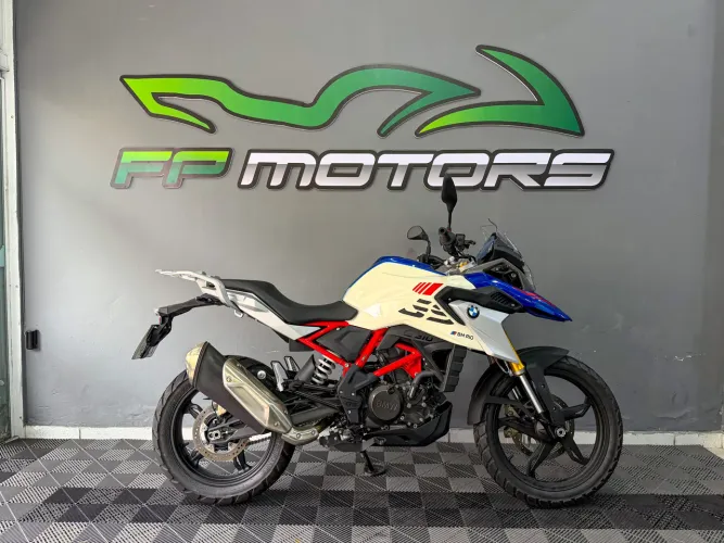 BMW 310 GS 2025