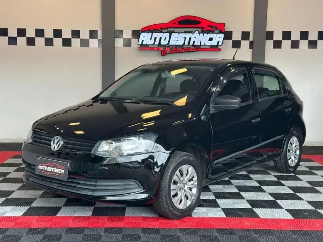 Volkswagen Gol GERAÇÃO VI SPECIAL 1.0 8V TOTAL FLEX MEC. 4P 2016