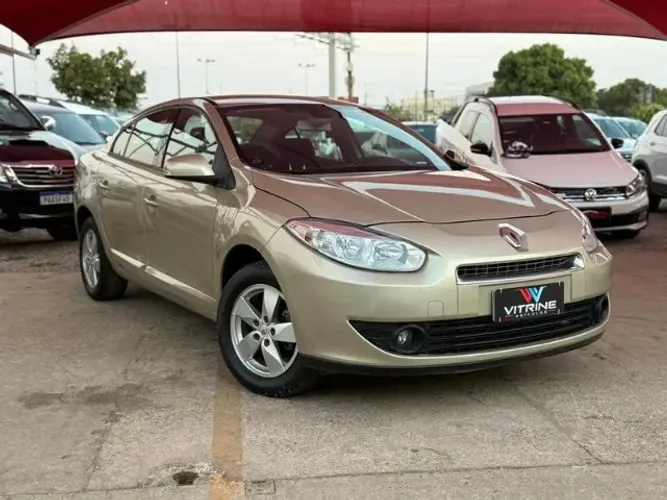 Renault Fluence Sed. Dynamique 2.0 16V Flex Mec. 2013