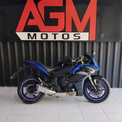 HONDA / CBR 600 F 2011/2012
