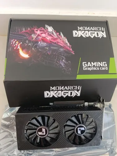 PLACA DE VIDEO RX 590 GME