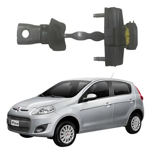 Limitador Porta Dianteira Direita Fiat Palio 2013 A 2018