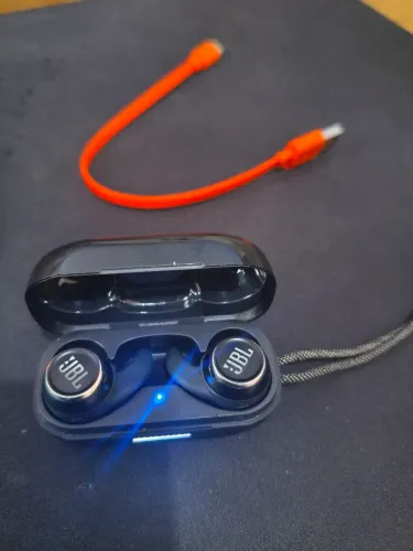 JBL REFLECT MINI (1 ano de Uso)