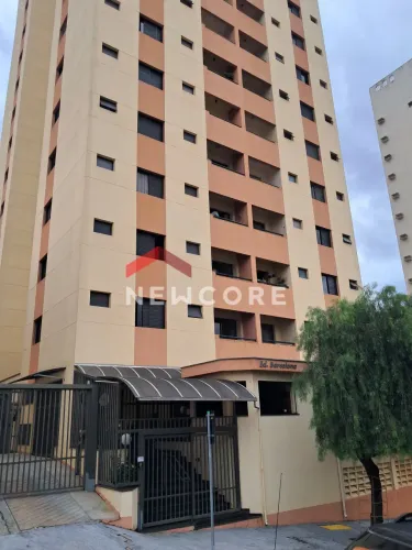 Apartamento em Rua Campos Salles - Vila Independência - Piracicaba/SP