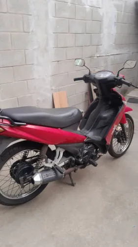 Moto yamaha crypton 115