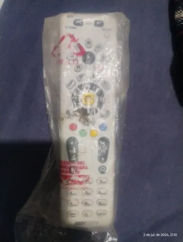 Controle remoto sky