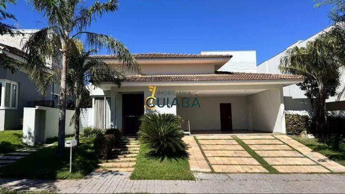 Casa para aluguel Alphaville Cuiabá
