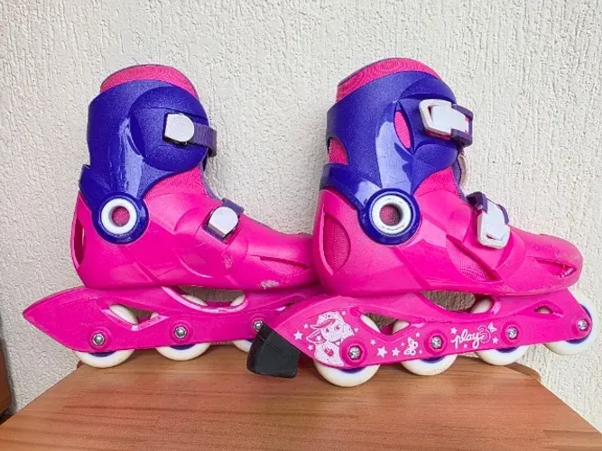 Patins Oxelo play 3 - Excelente estado