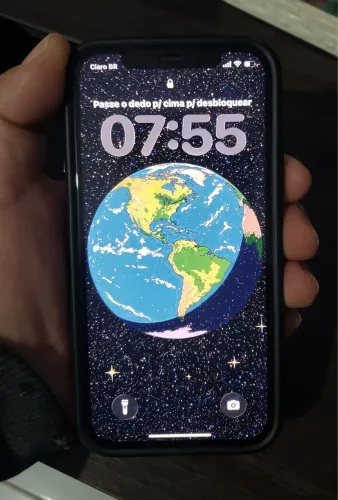 iPhone 12 Pro 128Gb Dourado
