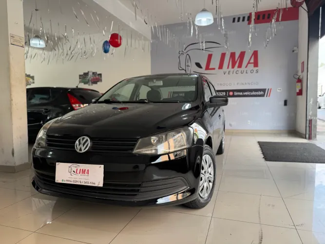 Volkswagen Voyage Trendline 1.6 T.flex 8V 4P 2015