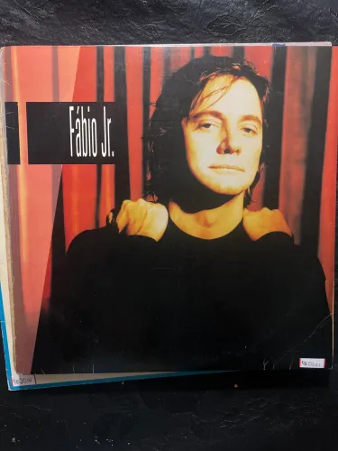Disco vinil Fábio Júnior