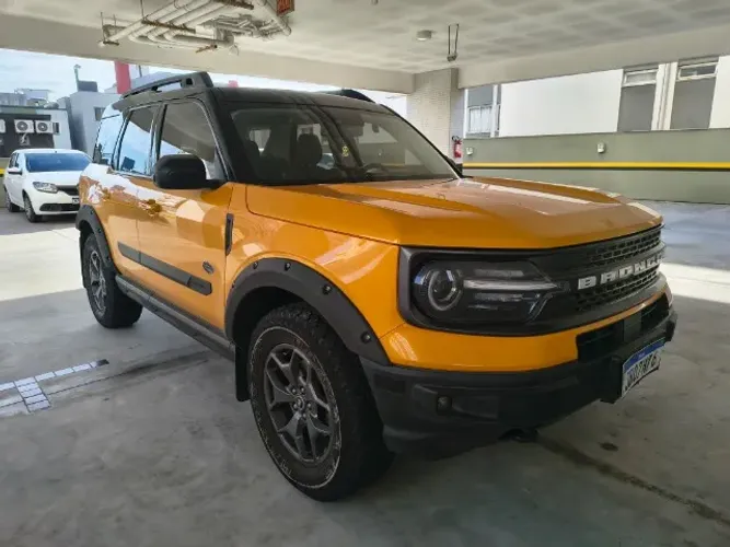 Ford Bronco Sport Wildtrak 2.0 TB 16V AWD AUT 2022