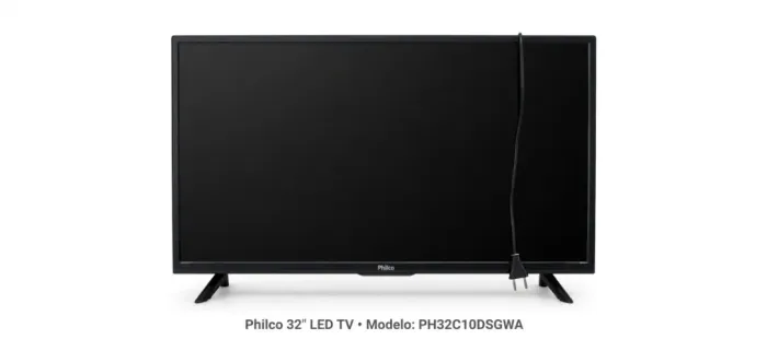 Tv 32 polegadas philco