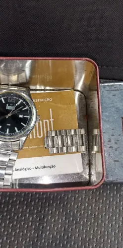 Relógio Dumont original